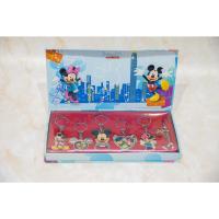 ราคา ชุดพวงกุญแจ Disney Mickey and Friends จากฮ่องกง Disneyland (41455771994)