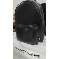 ราคา CALVIN KLEIN WOMENS กระเป๋าสีดำ รุ่น DH2296 001 (Size 25x35x15) (43402060369)