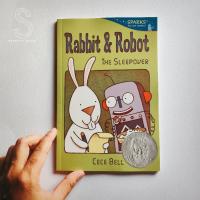 ราคา [พร้อมส่ง] Rabbit & Robot The Sleepover (16123824478)