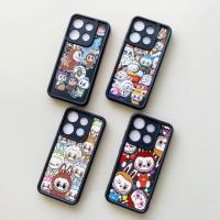 ราคา เคสโทรศัพท์ ใช้สำหรับ Infinix รุ่น smart 7 เคสนิ่ม การ์ตูน case infinix smart7 (27965832359)