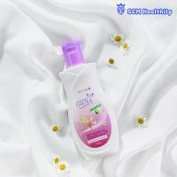 ราคา GIENA : ผลิตภัณฑ์ทำความสะอาดจุดซ่อนเร้น จีน่า มีส่วนผสมของกรดแลคติก และ Sodium Lactate ปริมาณสุทธิ : 100 ml. (28051640643)