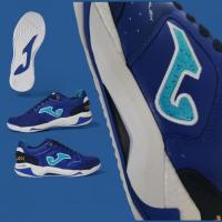 ราคา สินค้าลิขสิทธิ์(ของแท้100%]รองเท้าฟุตซอลโจม่า JOMA New TOPFLEX PLUS Royal TOUW2404 (40350522805)