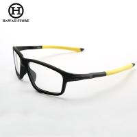 ราคา OX8076 OX8080 Crosslink Zero แว่นตาลดแสงฟ้านอนุ่ม สำหรับสายตาสั้น กันกระแทกกีฬา (43960419625)