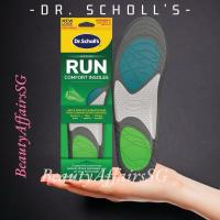 ราคา ️ ดร. Scholls ️ Run Comfort Insoles For Men & Women (25740137650)