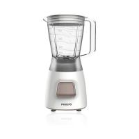 ราคา Philips เครื่องปั่นอเนกประสงค์พร้อมโถบดสับ รุ่น HR2056 1.25 ลิตร #569 (529270251)