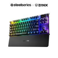 ราคา SteelSeries Apex 7 TKL Mechanical Gaming Keyboard (ภาษาอังกฤษ) ประกันศูนย์ 1 ปี (5661393115)