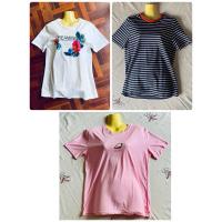 ราคา #เสื้อยืด #มือสองไซส์ L, XL (24721566690)