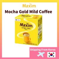 ราคา Maxim Mocha Gold Mild Coffee Mix – 50 แท่ง | กาแฟสําเร็จรูปเกาหลี (28535601692)