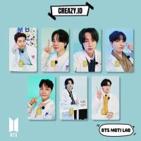 ราคา Bts MBTI Lab - สติ๊กเกอร์การ์ด ATM / ผิวการ์ด / สติ๊กเกอร์การ์ด ATM / การ์ดผิว / Flazz / สติ๊กเกอร์บัตรเครดิต [Creaty.id] (22432925618)