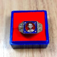 ราคา แหวนพระ แหวน หลวงพ่อรวย วัดตะโกจังหวัด อยุธยา เนื้อ.อัลปาก้าแท้  รุ่น รวย รวย เฮง เฮง ปี 2560 ใส่ทั้งชาติก็ไม่ลอก (29576157626)