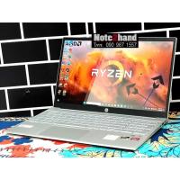ราคา โน๊ตบุ๊คมือสอง HP CPU AMD Ryzen 5 5500U จอ15.6”IPS แรม16+NVMe512+การ์ดจอ Vega7+วินโดว์แท้ (27273856050)