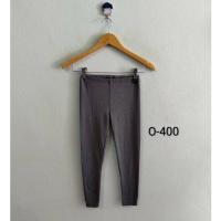 ราคา 130(เด็ก) Heattech Extra Warm (O-400) แบรนด์ uniqlo ยูนิโคล่ กางเกงลองจอน เด็ก (48703456922)