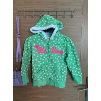 ราคา HIJAU 4-7 (Y) เสื้อฮู้ด Old Navy Green Love สําหรับเด็กผู้หญิง (43273384322)