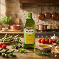 ราคา [Made​ in​ Italy] โมนีนี่ คลาสสิโค เอ็กซตร้า เวอร์จิ้น โอลีฟออยล์ 1000มล Monini Classico Extra Virgin Olive Oil 1000ml (25816807289)