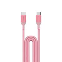 ราคา MOMAX สายชาร์จ Momax 1-Link Flow USB-C to USB-C 60W ยาว 1.2 เมตร (28524575734)