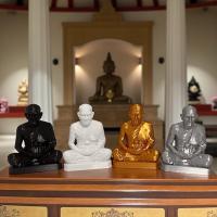 ราคา บูชาหลวงปู่ทวด / หลวงปู่ทวดมินิมอล / หลวงปู่ทวดตั้งโต๊ะทำงาน ( low polygon )องค์ท่านสูง 4 นิ้ว ✨แคล้วคลาด ปลอดภัย✨ (40468651710)