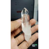 ราคา Natural Pointer Lemurian Seed Quartz Brazil 42 กรัม (39) (40319692540)