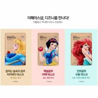 ราคา the faceshop mask x disney (138186505)