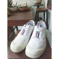 ราคา รองเท้าผ้าใบมือสองจากแบรนด์ Palladium France ไซส์ 41 (44172738589)