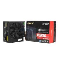 ราคา OKER Power Supply 650W EB-650 (สีดำ) (1633605789)