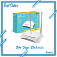 ราคา TJE LTE/3G N300 Mbps Mimo TP Link TL-MR3420 ขายดีที่สุด (57401303378)