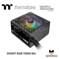 ราคา Power Supply(อุปกรณ์จ่ายไฟ) Thermaltake SMART RGB 700W 80 PLUS ของใหม่ประกัน 5ปี (12975763053)