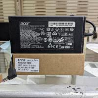 ราคา ต้นฉบับ Acer Aspire 7 อะแดปเตอร์สําหรับเล่นเกม/เครื่องชาร์จ A715-76G-54XS 19.5V 7.1A 135W DC 5.5*1.7 มม. (40771135050)