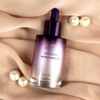 ราคา [พร้อมส่ง/ของแท้] Missha Time Revolution Night Repair PROBIO Ampoule 50ml/ Cream 50ml มิสช่า (7288743257)