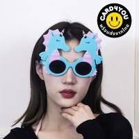 ราคา [พร้อมส่ง] แว่นแฟนซีปาร์ตี้ Seahorse (24470121491)