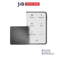 ราคา BITCOIN WALLET (กระเป๋าเงินบิตคอยน์) LEDGER NANO STAX WITH RECOVERY KEY - BLACK (41664077507)