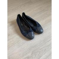 ราคา chanel ballet shoes ไซค์36 มือสอง ของแท้ (8935270673)