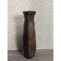 ราคา แจกัน แจกันดินเผาทรงสูงทรง (40773781913)