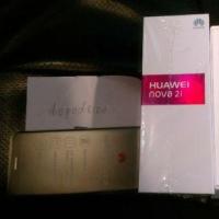 ราคา # ขาย # HUAWEI NOVA 2i สีฟ้า ใหม่แกะกล่อง ยังไม่ผ่านการใช้งาน (962071349)