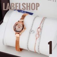 ราคา นาฬิกา Weiqin ของแท้ % นำเข้าจากเกาหลี ส่งพร้อม Box set มีเก็บเงินปลายทาง (1694170357)