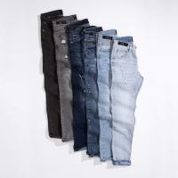 ราคา กางเกงยีนส์ขายาว Hollister แฟชั่น มีสไตล์ บุคลิกภาพ (29822512679)