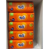 ราคา Nice Tissue Package 180 แผ่น - กระดาษเช็ดหน้า - กระดาษเช็ดหน้า NICE - 180 แผ่น (24928298531)