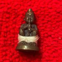 ราคา กุมารทองเก้าโกศ ครูบาชัยชนะ พิมพ์พกพา ฐานกว้าง 1.8 ซม.สูง 3.5 ซม.โดยประมาณ เฮี้ยนมาก เนื้อโลหะอาถรรพณ์ (22534919902)