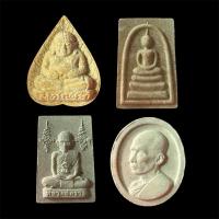 ราคา พระผง หลวงพ่อรวย วัดตะโก (41258338521)