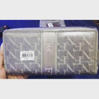 ราคา กระเป๋าสตางค์ใบยาว FLYNOW (แท้) #ผู้หญิง #ของขวัญ #วาเลนไทน์ (6615296750)