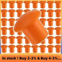 ราคา 80 ชิ้น Rebar Caps เห็ด Rebar ฝาครอบความปลอดภัยสําหรับ Rebar Stake, Rebar ขนาด 3- 8, 10M -25M (51703678259)