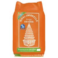 ราคา ตราฉัตร ข้าวหอมผสม 70%:30% 15 กก. (ROYAL UMBRELLA Fragrant Rice 70%:30% 15 kg) (27580950199)