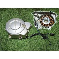 ราคา มัดไฟ+ฝาครอบจานไฟ ดรีม110iซุปเปอร์คัพ S4[น็อตยึด2ตัว]สินค้าแท้มือสอง (41525798426)