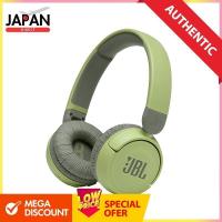 ราคา JBL JR310BT Bluetooth wireless headphones for children with volume control/includes customizable st (27370944610)