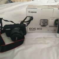 ราคา Canon EOS M10 มือสอง ประกันศูนย์เหลือยาวๆ (773993786)