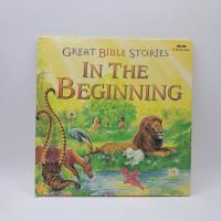 ราคา #มือสอง #Bible : In the Beginning (Great Bible Stories) by Maxine Nodel. (49554384968)