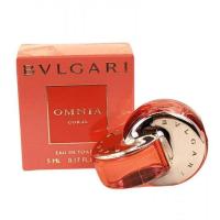 ราคา Bvlgari Omnia Coral EDT 5 ml. น้ำหอม บูลการี่ โอมเนีย โครอล 5 มล. (40224125837)