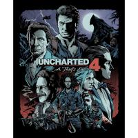 ราคา STEEL CASE PS4 PS4 UNCHARTED 4 A THIEF'S END (มือ2) (29030130940)