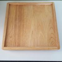 ราคา ถาดไม้หมุนได้ ถาดไม้สี่เหลี่ยม ถาดไม้หมุนได้สำหรับวางอาหาร ถาดหมุน จานหมุนวางอาหาร ถาดใส่อาหาร (19636228331)