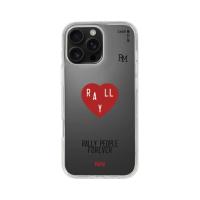 ราคา Rally People Club ลายหัวใจ | เคสมือสองพร้อมส่ง (24946909734)