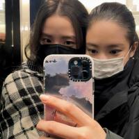 ราคา CASETiFY [เจนนี่ BLACKPINK ใช้] 15Pro/15ProMax/X/XR/11/11PRO/12PRO/13PM (สินค้าพรีออเดอร์) (10222763266)